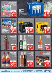 Aktueller EDEKA Prospekt mit Cola, "Top Angebote", Seite 17