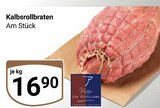 GLOBUS - Kalbsrollbraten Angebot im Prospekt Kalbsrollbraten bei GLOBUS im Prospekt "" für 16,90 €