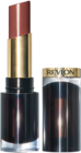 Lipstick glass shine 008 - REVLON en promo chez Monoprix Margaret Lipstick glass shine 008 - REVLON dans le catalogue Monoprix Margaret
