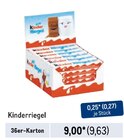 Kinderriegel von  im aktuellen Metro Prospekt für 9,63 €