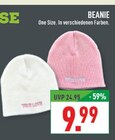BEANIE im Angebot bei Marktkauf in Ahlen BEANIE Angebote bei Marktkauf Ahlen für 9,99 €