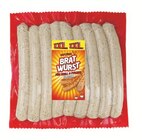 Aktuelles Geflügel-Bratwurst XXL Angebot bei Lidl in Reutlingen ab 5,99 €