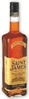 Rhum Ambre Agricole 45° - SAINT JAMES 45° en promo chez U Express Courbevoie à 13,32 €