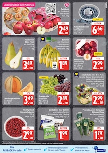 Pute Angebot im EDEKA Prospekt, gültig von 05.05.2025 bis 10.05.2025 Pute Angebot im aktuellen EDEKA Prospekt auf Seite 5