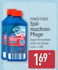Spülmaschinen-Pfleger bei ALDI Nord im Rabenau Prospekt für 1,69 €