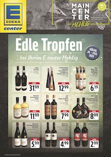 Aktueller E center Veitshöchheim Prospekt "Wir lieben Lebensmittel!" mit 30 Seiten