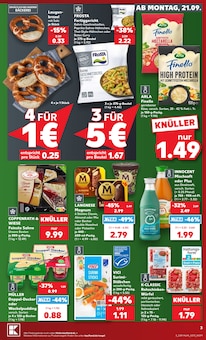 Brot im aktuellen Kaufland Prospekt (Hildesheim) Brot im Kaufland Prospekt "Hier bin ich richtig" mit 82 Seiten (Hildesheim)