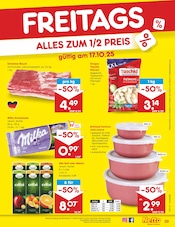 Aktueller Netto Marken-Discount Prospekt mit Schweinebauch, "Aktuelle Angebote", Seite 43