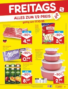 Milka im aktuellen Netto Marken-Discount Prospekt (Hildesheim) Milka im Netto Marken-Discount Prospekt "Aktuelle Angebote" mit 56 Seiten (Hildesheim)