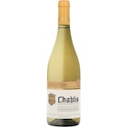 A.O.P. Chablis - LA CAVE D'AUGUSTIN FLORENT en promo chez Carrefour Market A.O.P. Chablis - LA CAVE D'AUGUSTIN FLORENT dans le catalogue Carrefour Market