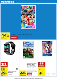 Offre Montre dans le catalogue Carrefour du moment à la page 90