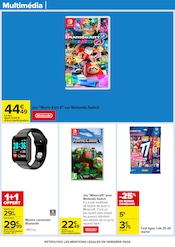 Montre Angebote im Prospekt "Carrefour" von Carrefour auf Seite 90