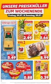 Eier im Kaufland Prospekt in Jena Aktueller Kaufland Prospekt mit Eier, "Aktuelle Angebote", Seite 10