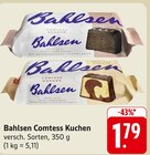 E center - Comtess Kuchen Angebot im Prospekt Comtess Kuchen bei E center im Prospekt "" für 1,79 €