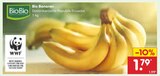 Bio Bananen Angebote von BioBio bei Netto Marken-Discount Halberstadt für 1,79 €