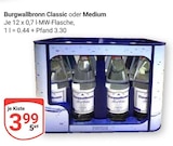 Classic im Angebot bei GLOBUS in Krefeld Classic Angebote von Burgwallbronn bei GLOBUS Krefeld für 3,99 €