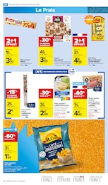 Prix et réduction Steak dans le prospectus Carrefour Market en cours Offre Steak dans le catalogue Carrefour Market du moment à la page 38