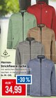 Herren-Strickfleece-Jacke Angebote von NAVIGATOR bei Kaufhaus Stolz Kiel für 34,99 €