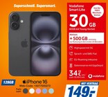 iPhone 16 im Angebot bei expert in Aalen iPhone 16 Angebote von Apple bei expert Aalen für 149,00 €