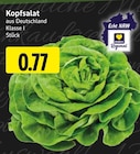Kopfsalat bei EDEKA im Prospekt "" für 0,77 €