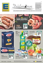 EDEKA Prospekt für Hagen mit 24 Seiten EDEKA Prospekt für Hagen: "Aktuelle Angebote", 24 Seiten, 08.03.2021 - 13.03.2021