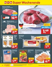 Lachs im Netto Marken-Discount Prospekt in Herne Aktueller Netto Marken-Discount Prospekt mit Lachs, "Aktuelle Angebote", Seite 40
