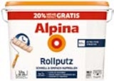 Rollputz von Alpina für 29,99 € bei Hellweg im Angebot Rollputz von Alpina im aktuellen Hellweg Prospekt