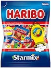 Fruchtgummi Minis Starmix von Haribo für 1,79 € bei REWE im Angebot Fruchtgummi Minis Starmix von Haribo im aktuellen REWE Prospekt