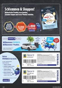 EDEKA Prospekt der Woche "Wir lieben Lebensmittel!" Seite 2, 05.05.2025 bis 10.05.2025 für Rehau Aktueller EDEKA Prospekt "Wir lieben Lebensmittel!" Seite 2 von 28 Seiten für Rehau