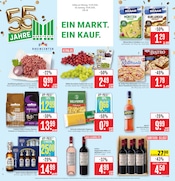 Aktueller Marktkauf Prospekt mit Rotwein, "Aktuelle Angebote", Seite 1