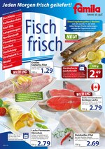 famila Nordost Prospekt für Hamburg mit 2 Seiten famila Nordost Prospekt für Hamburg: "besser als gut!", 2 Seiten, 29.06.2020 - 11.07.2020