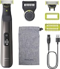 QP6552/15 OneBlade Pro 360 Face & Body-Barttrimmer von PHILIPS für 69,00 € bei MediaMarkt Saturn im Angebot QP6552/15 OneBlade Pro 360 Face & Body-Barttrimmer von PHILIPS im aktuellen MediaMarkt Saturn Prospekt
