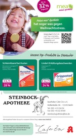 Aktueller mea - meine apotheke Apotheken Prospekt in Glienicke und Umgebung, "Unsere Dezember-Angebote" mit 4 Seiten, 01.12.2025 - 31.12.2025
