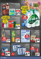 Pepsi im E center Prospekt in Kempen Aktueller E center Prospekt mit Pepsi, "Aktuelle Angebote", Seite 22
