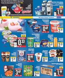 Kefir Angebot & Preis im aktuellen EDEKA Prospekt Kefir Angebot im aktuellen EDEKA Prospekt auf Seite 10