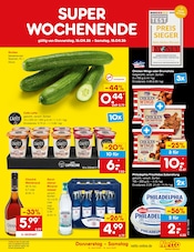 Aktueller Netto Marken-Discount Prospekt mit Weinbrand, "Aktuelle Angebote", Seite 55