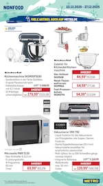 Aktueller METRO Prospekt mit Mikrowelle, "Wochenangebote SCO + Gewinnspiel + Markets", Seite 22