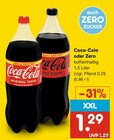 Coca-Cola Angebote bei Netto Marken-Discount Pirna für 1,29 €