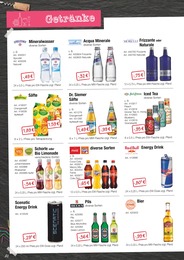 Coca Cola Zero Angebot im aktuellen Hamberger Prospekt auf Seite 32