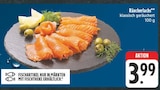 Räucherlachs im Angebot bei EDEKA in Schweinfurt Räucherlachs Angebote bei EDEKA Schweinfurt für 3,99 €