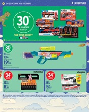 Promos Bricolage dans le catalogue "DEMAIN, C'EST NOËL." de Intermarché Hyper Bricolage en promo dans le catalogue Intermarché Hyper à la page 46