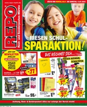 Aktueller Repo Sonderposten Prospekt in Borna und Umgebung, "Aktuelle Angebote" mit 12 Seiten, 08.07.2024 - 13.07.2024