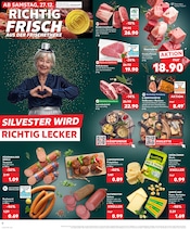 Aktueller Kaufland Prospekt mit Hackfleisch, "Aktuelle Angebote", Seite 8