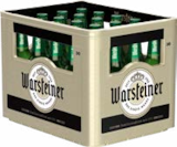 Bier im Angebot bei Getränke Hoffmann in Kleve Bier Angebote von Warsteiner bei Getränke Hoffmann Kleve für 13,99 €