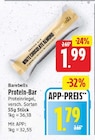 Protein-Bar von Barebells für 1,79 € bei E center im Angebot Protein-Bar von Barebells im aktuellen E center Prospekt