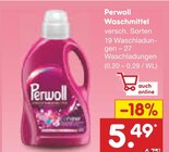Aktuelle Waschmittel Angebote bei Netto Marken-Discount in Rostock Aktuelles Waschladungen Angebot bei Netto Marken-Discount in Rostock ab 5,49 €