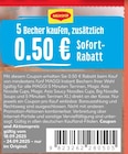 Instant Becher Angebote von Maggi bei Kaufland Laatzen