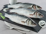 Bar d'aquaculture - Super U à Nevers Bar d'aquaculture en promo chez Super U Nevers à 10,80 €