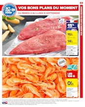 Prospectus Carrefour "PETIT-DÉJEUNER" en cours à Gennevilliers, Page 27 Catalogue Carrefour en cours à Gennevilliers, "PETIT-DÉJEUNER", Page 27
