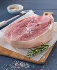 Porc : rouelle de jambon à rôtir en promo chez Carrefour Aix-en-Provence à 4,19 €